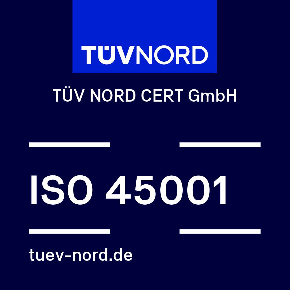 ISO 45001:2018